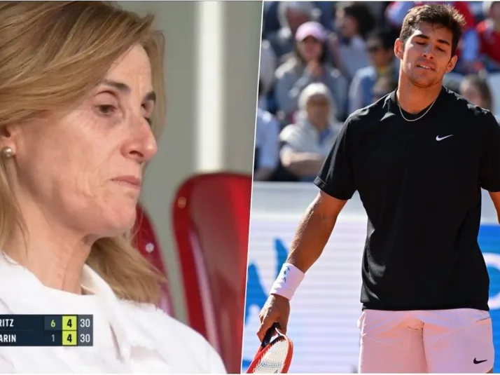 Garín hace sufrir a Cubillos y a Allamand en Madrid