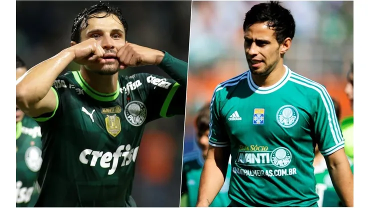 Veiga festejó a lo Valdivia en un Derby Paulita.