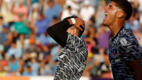 Colo Colo sufre con las lesiones de última hora de cara al partido de Libertadores