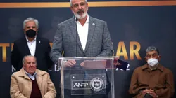 Pablo Milad quiere ayuda de las autoridades para salvaguardar el fútbol chileno