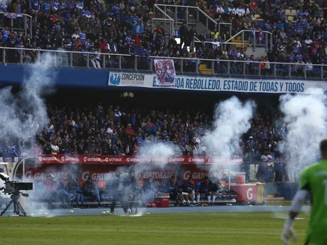 Eguiluz estalló contra todos tras los incidentes en el Clásico Univesitario