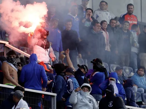 ¿Qué castigo recibirá la U por los hechos de violencia en el Clásico Universitario?
