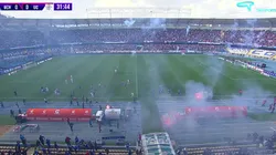 Los incidentes que tienen en duda la continuidad del Clásico Universitario