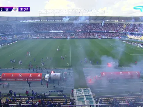 ¡El Clásico Universitario queda en duda por incidentes!