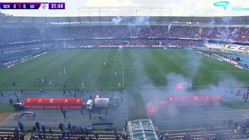 Los incidentes que tienen en duda la continuidad del Clásico Universitario