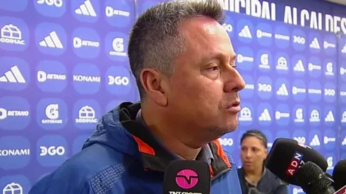 El alcalde de Concepción se manifestó tras los hechos de violencia