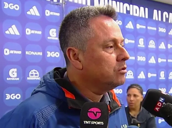 "Estuvimos trabajando desde enero en coordinación con Universidad de Chile"