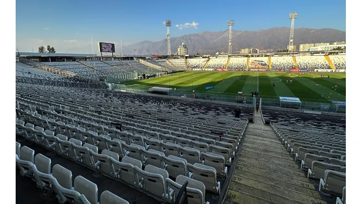 El presidente del Club Social y Deportivo se refirió a las medidas de Estadio Seguro