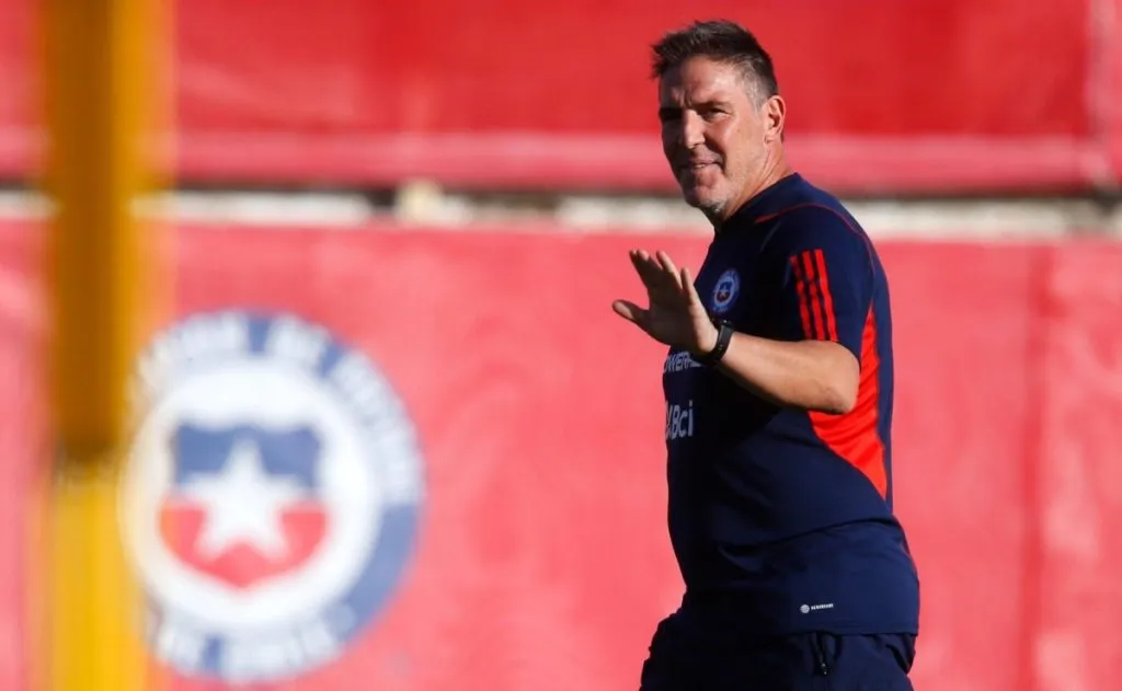 Ricardo Gareca habría tenido reunión clave con Berizzo previo a asumir en la Selección Chilena (Foto: Photosport)