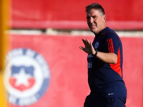 Berizzo da a conocer una nueva nómina para el microciclo de La Roja sub 23