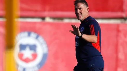Ricardo Gareca habría tenido reunión clave con Berizzo previo a asumir en la Selección Chilena (Foto: Photosport)