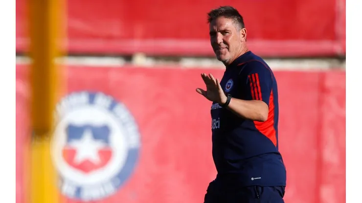 Ricardo Gareca habría tenido reunión clave con Berizzo previo a asumir en la Selección Chilena (Foto: Photosport)