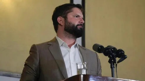 El Presidente de la República alzó la voz tras los incidentes ocurridos en Concepción por el Clásico Universitario