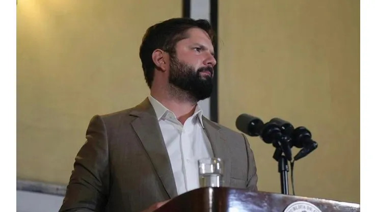 El Presidente de la República alzó la voz tras los incidentes ocurridos en Concepción por el Clásico Universitario