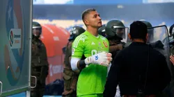 Cristóbal Campos habló tras los incidentes en el Clásico Universitario