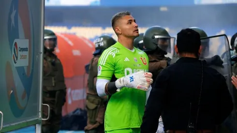 Cristóbal Campos habló tras los incidentes en el Clásico Universitario