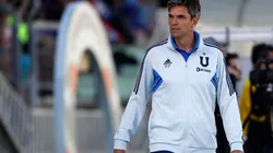 Pellegrino habló en la previa del Clásico Universitario.