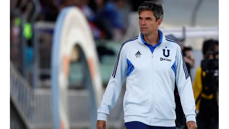 Pellegrino habló en la previa del Clásico Universitario.