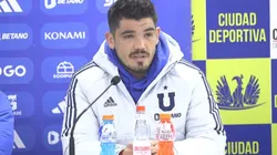 Luis Casanova alzó la voz tras los incidentes en el Clásico Universitario