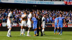 ANFP informó que el Clásico Universitario se va a reanudar sin público.