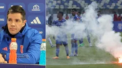 Michael Clark se lanza con todo tras los incidentes del Clásico Universitario