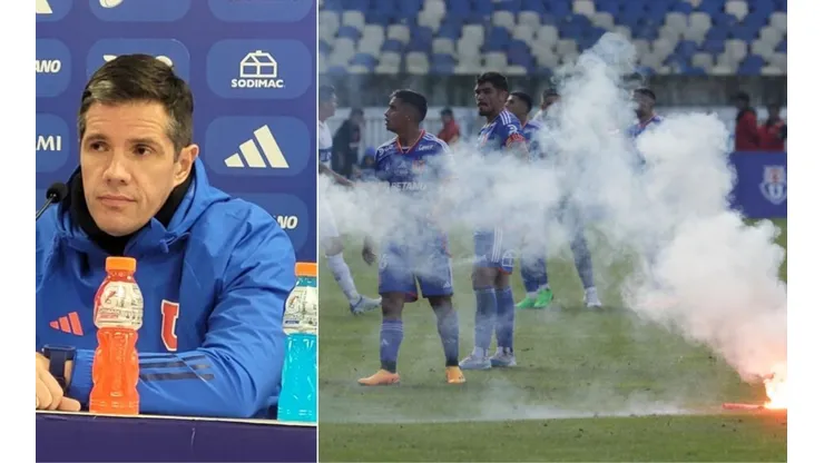 Michael Clark se lanza con todo tras los incidentes del Clásico Universitario