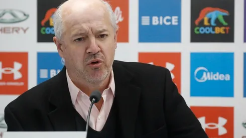 Juan Tagle se refirió a los incidentes en Concepción.