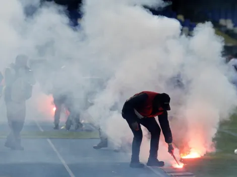 Sifup se pronuncia tras los incidentes en el clásico universitario