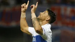 Fernando Zampedri ya palpita el clásico universitario.