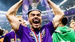 Gabriel Suazo revela cual es el ápodo con el cual lo conocen en el camarín de su equipo