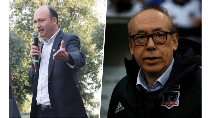 Valladares alza la voz y se va en picada contra Blanco y Negro.