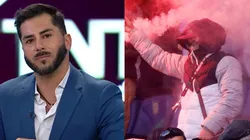 El ex arquero de la U estalló luego de lo ocurrido en Concepción