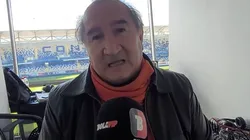 Díaz Correa y lo que espera de este Clásico Universitario.