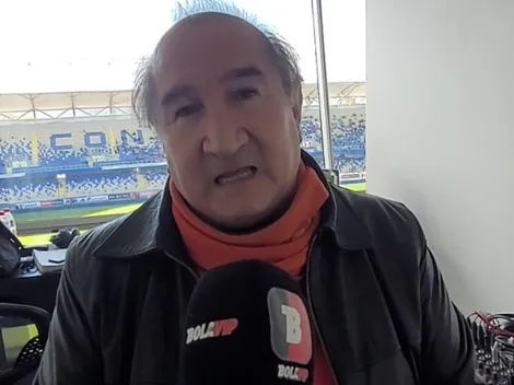 Díaz Correa: "Espero que este clásico sea distinto y por lo menos veamos goles"