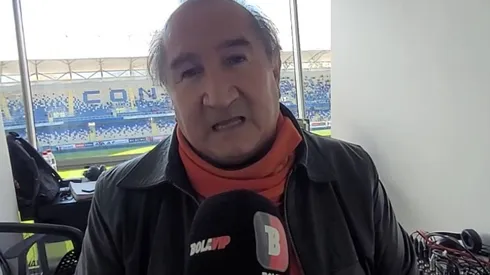 Díaz Correa y lo que espera de este Clásico Universitario.