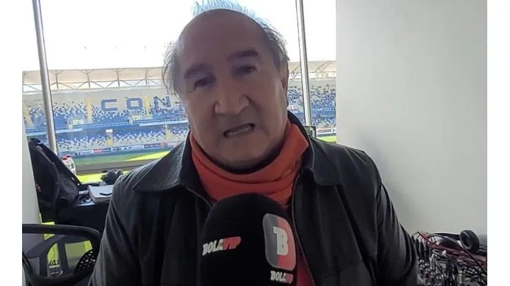 Díaz Correa y lo que espera de este Clásico Universitario.