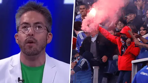 Siguen las repercusiones por los incidentes en el Clásico Universitario.