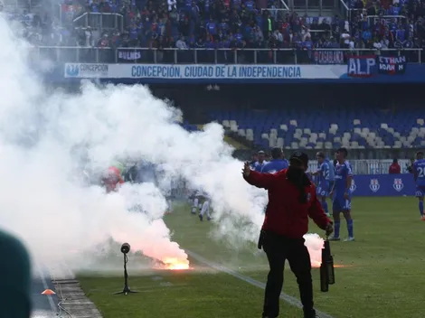 Delegado del Bío Bio alza la voz: "Usaremos todo el rigor de la ley"