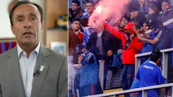 El ministro de Deportes habló sobre los incidentes en el Clásico Universitario