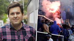 "Tenemos al frente de la ANFP, de los clubes y del Gobierno a gente que se caga de miedo"