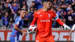 Matías Dituro se refirió a los incidentes.