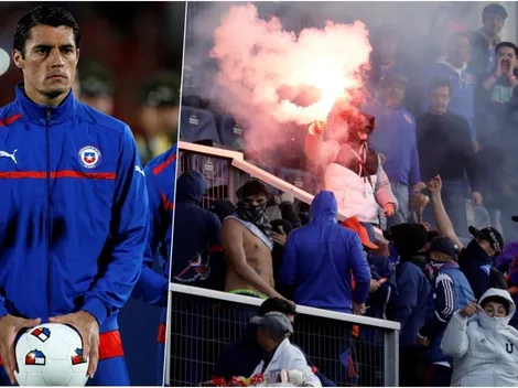 "Da la impresión de que era gente que fue precisamente para suspender"