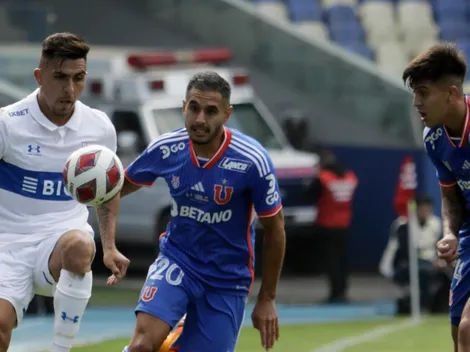 Tabla: Así va el torneo a la espera del Clásico Universitario y el duelo de Huachipato