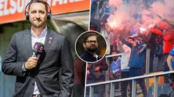 Muñoz alzó la voz tras los dichos de Boric sobre el partido entre la U y la UC.