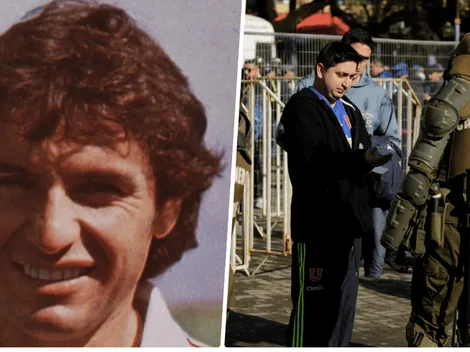 Mundialista chileno: "La única solución es que los militares vayan a los estadios"