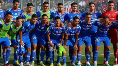 El inédito once de Universidad de Chile ante la UC