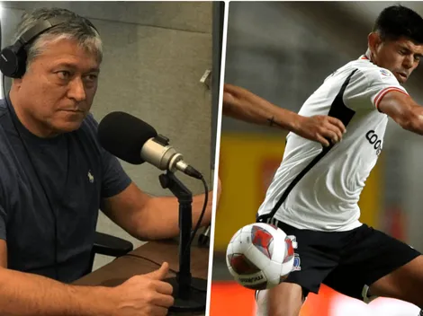 Yáñez le cae con todo al capitán de Colo Colo: “¿Qué es de la vida de Pavez?