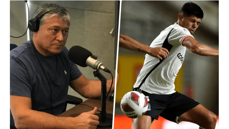Yáñez le lanzó una feroz crítica a Pavez.