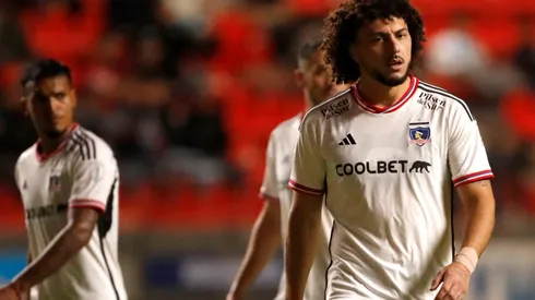 Falcón sacó aplausos con comentada pirueta en partido ante La Calera.