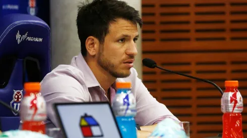 Manuel Mayo contó la firme sobre el caso Eduardo Vargas en Universidad de Chile.